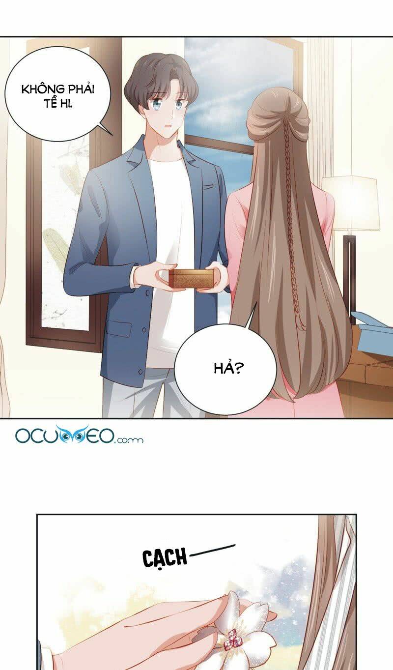 Khi Trá Luyến Nhân: Chapter 27