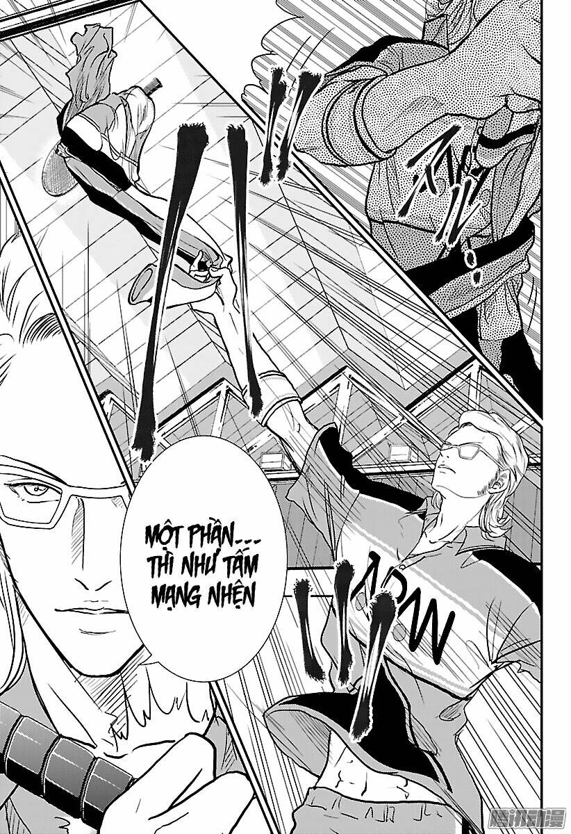 New Prince Of Tennis: Chapter 237