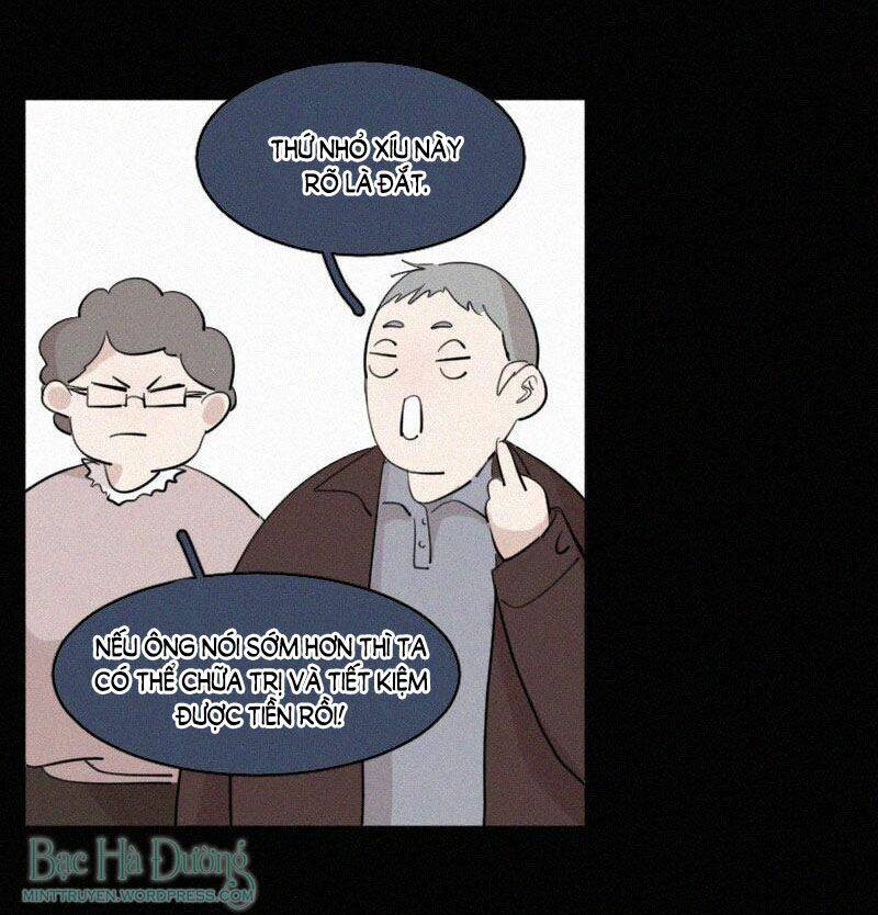Câu Chuyện Về Cậu Và Tôi: Chapter 49