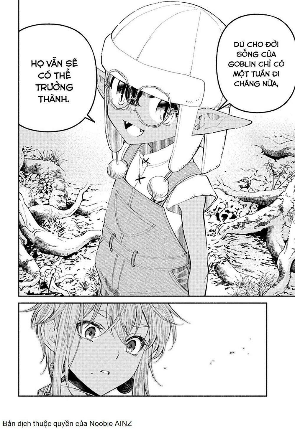Tensei Goblin Dakedo Shitsumon Aru?: Chapter 6