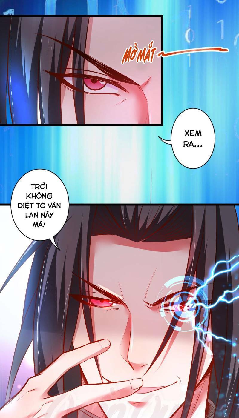 Trọng Sinh Tối Cường Ma Tôn Ở Rể: Chapter 34