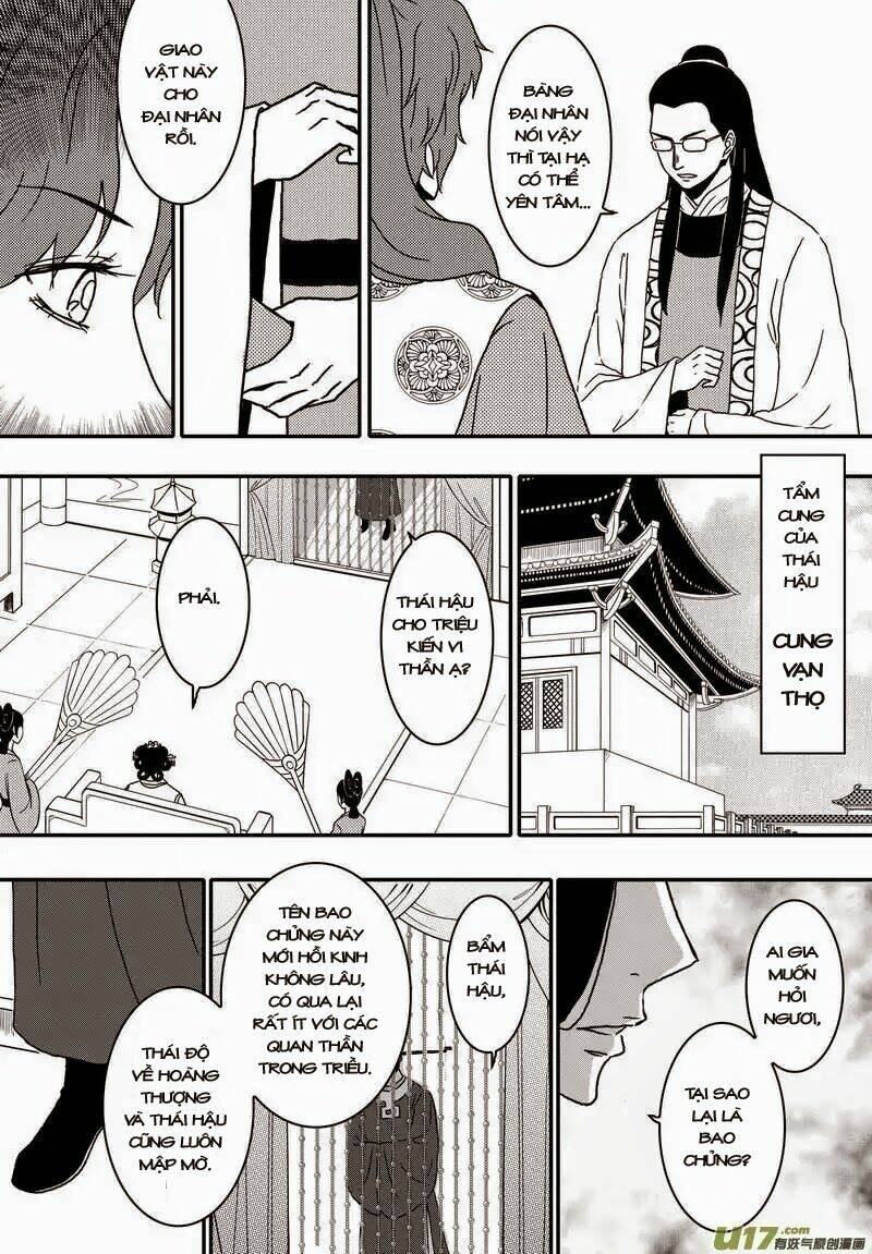 Khai Phong Kỳ Đàm: Chapter 16