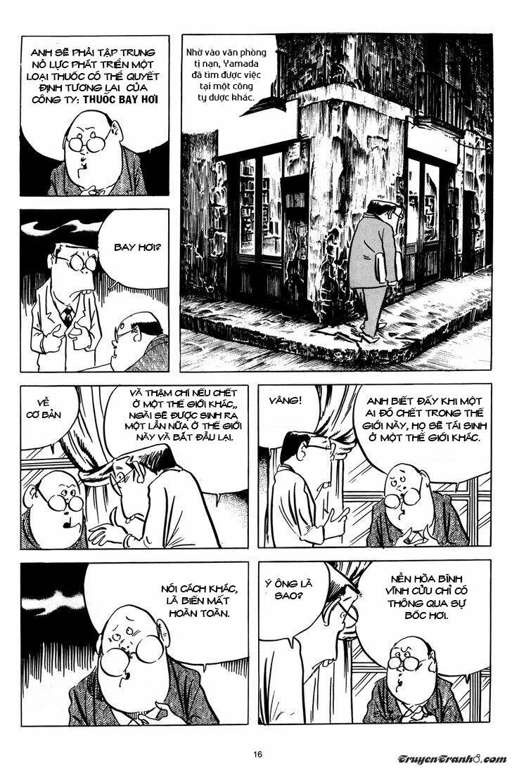 3 Street Of Mysteries: Chapter 1