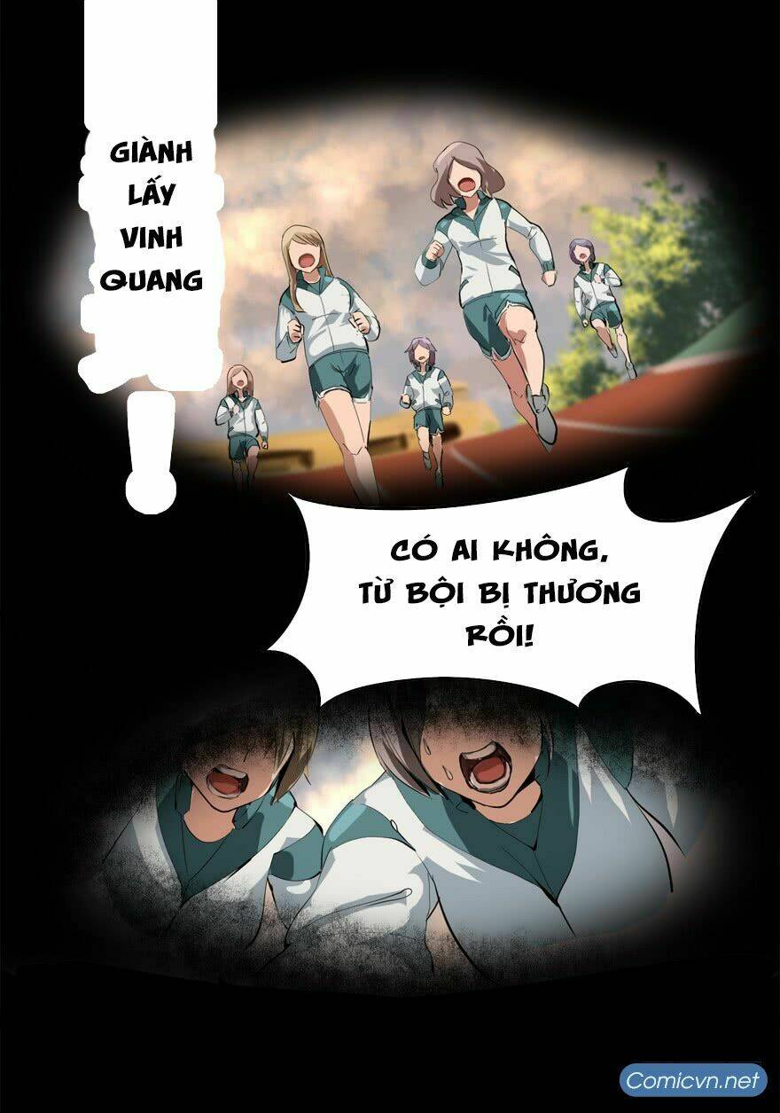 Vua Sinh Tồn: Chapter 30