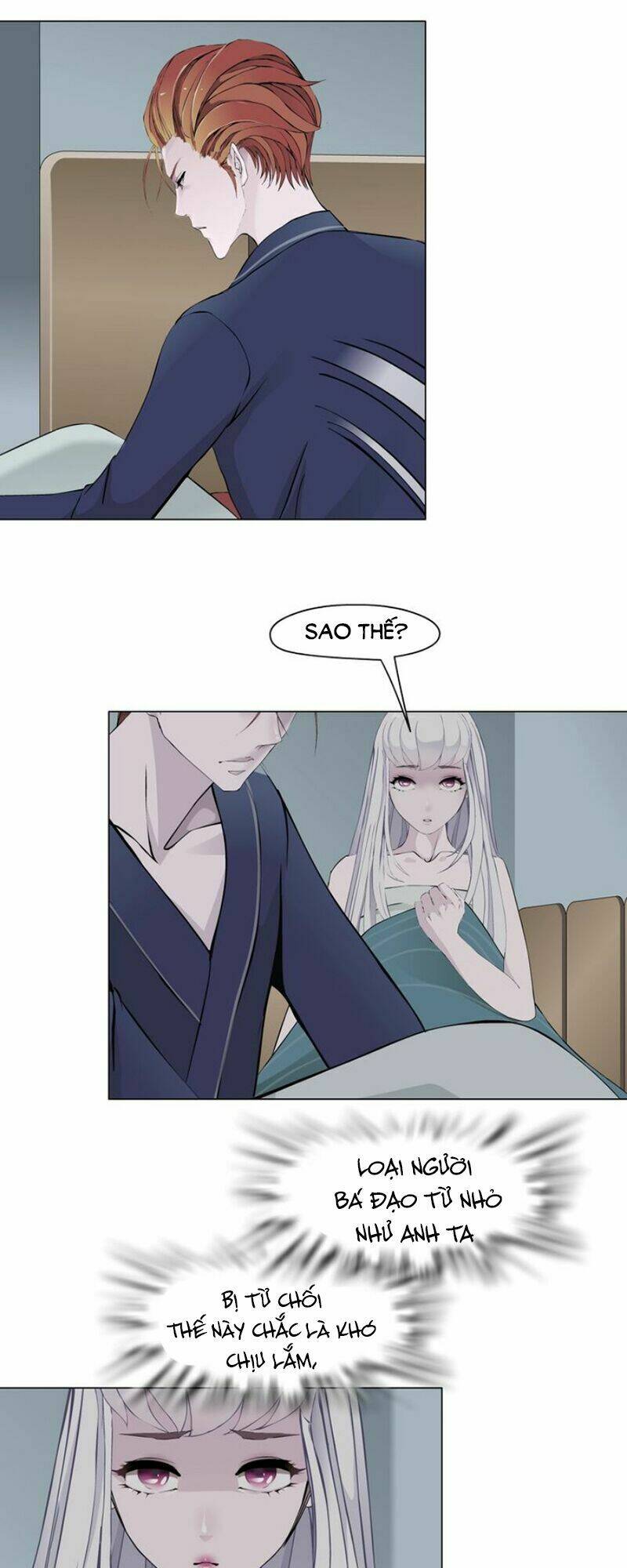 Sổ Tay Mỹ Nam Giới X: Chapter 46