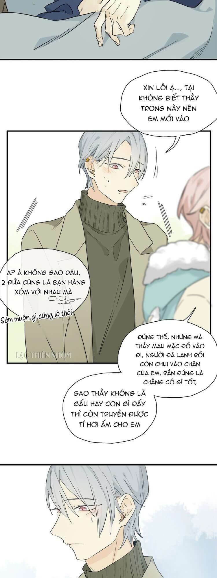 Phép Tắc Trường Ogus: Chapter 44