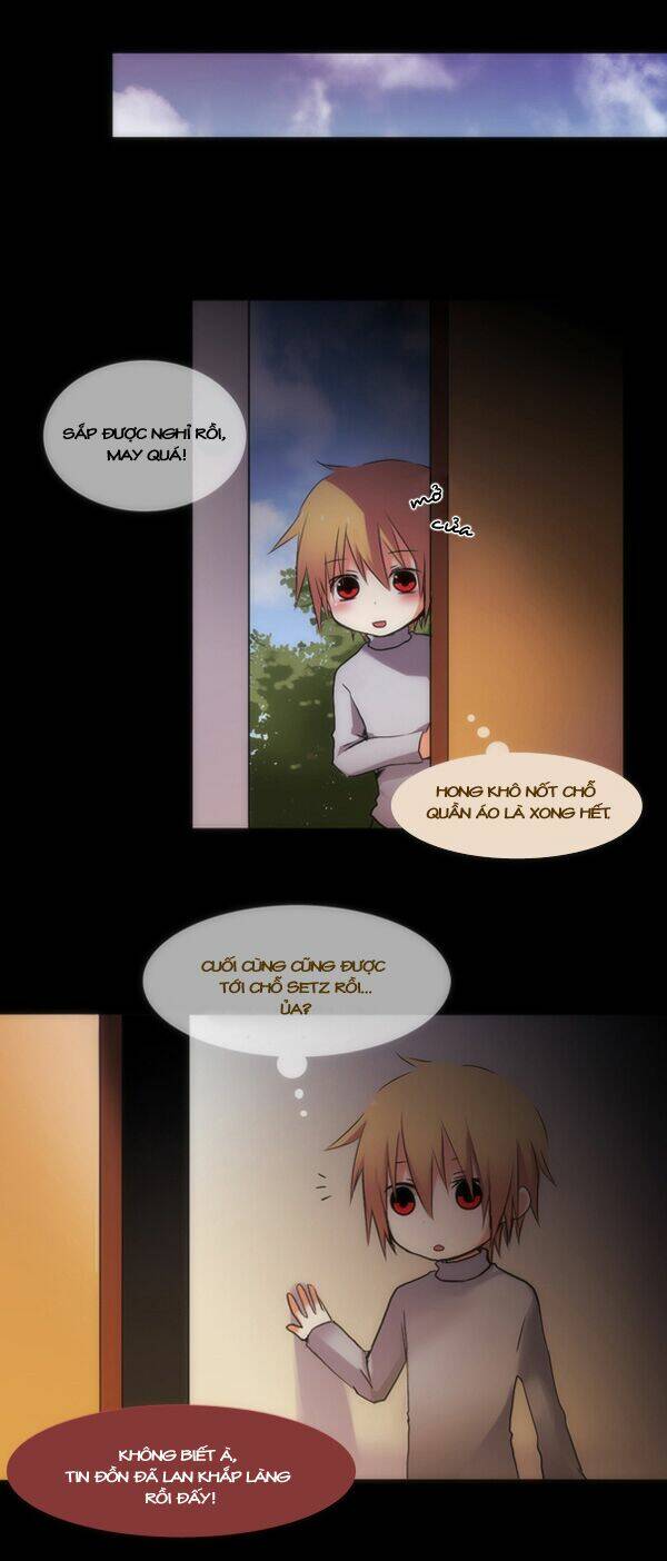 Crepuscule: Chapter 2