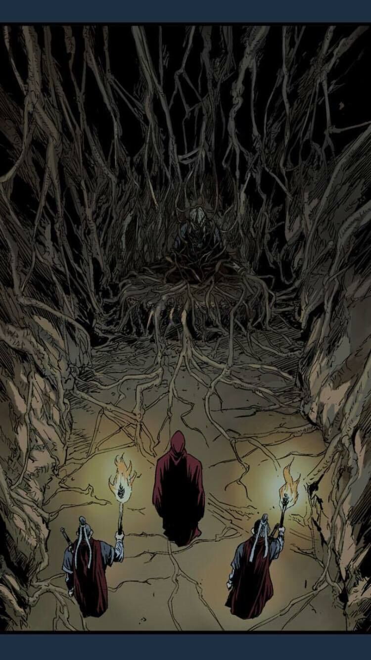 Cao Thủ 2: Chapter 121.2