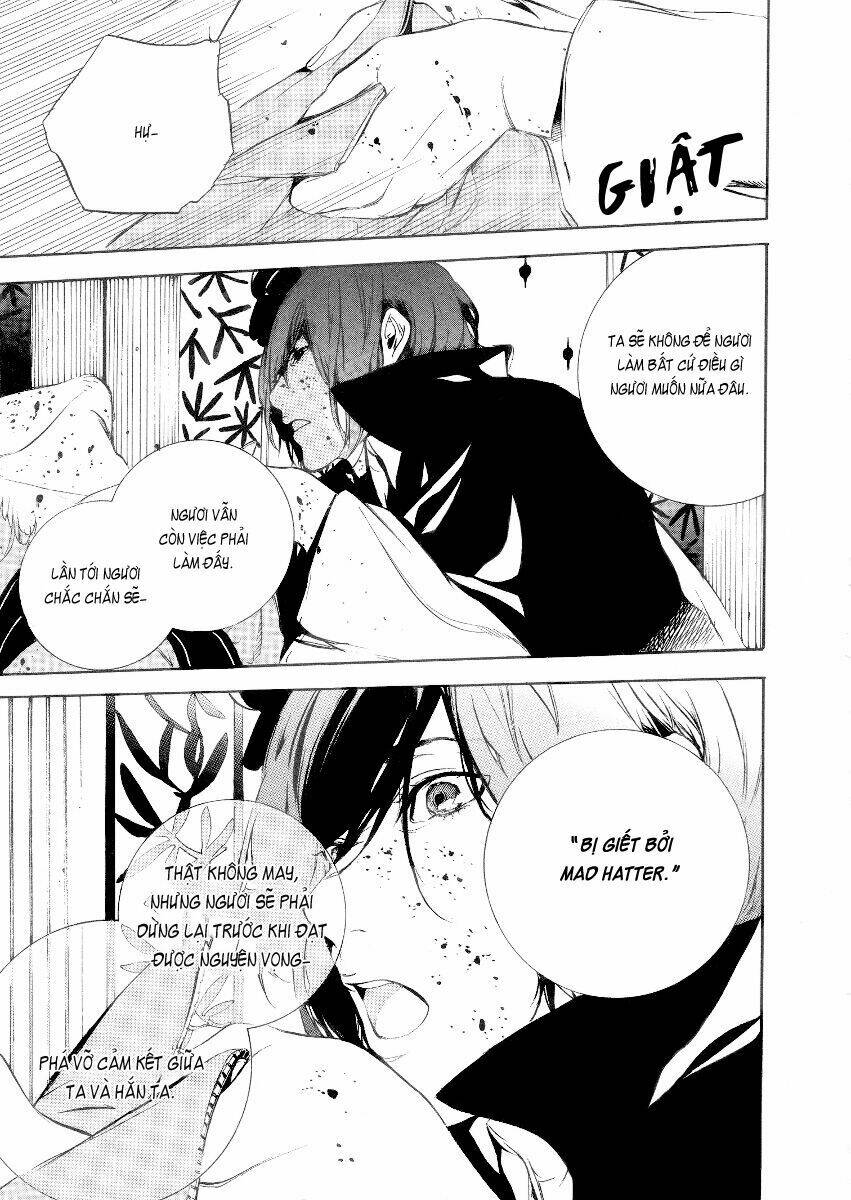 Are you Alice?: Chapter 29