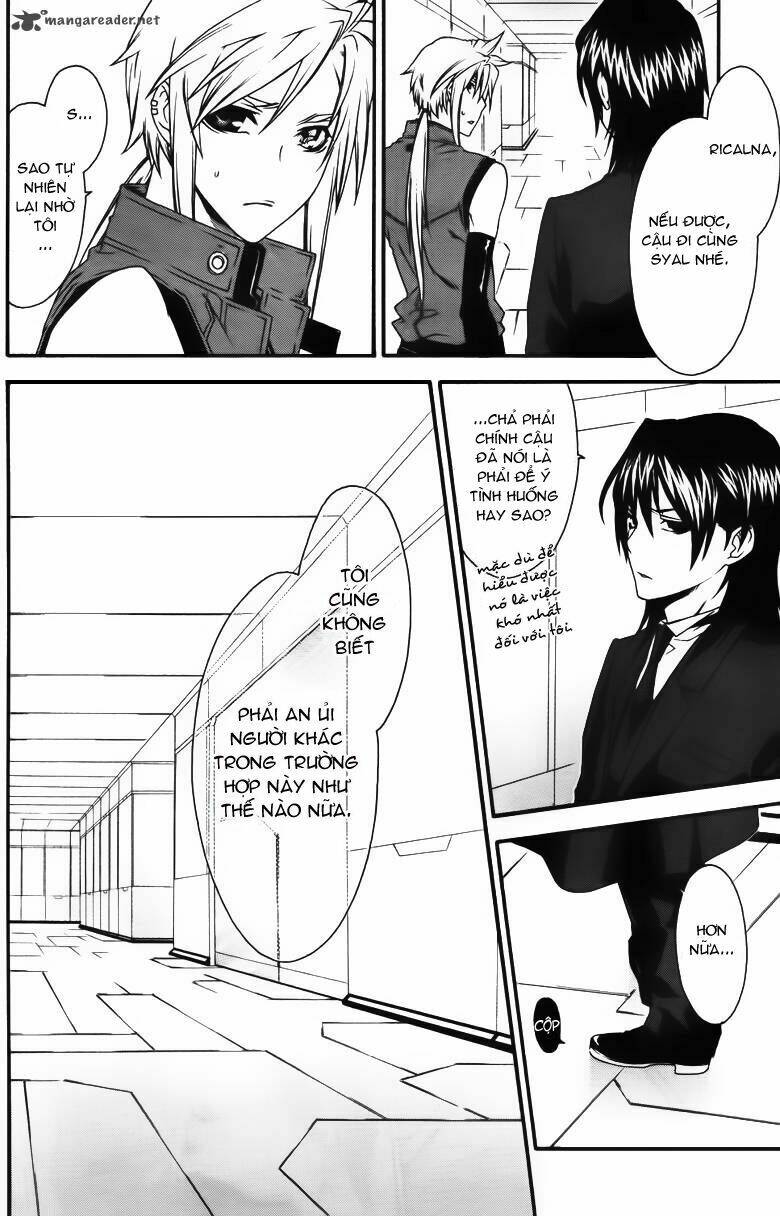 Mother Keeper: Chapter 24