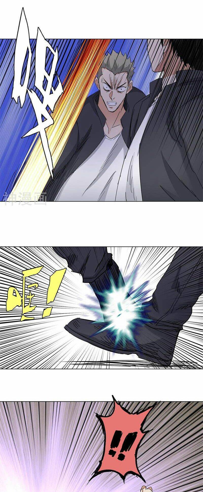 Học Viện Cao Thủ: Chapter 175