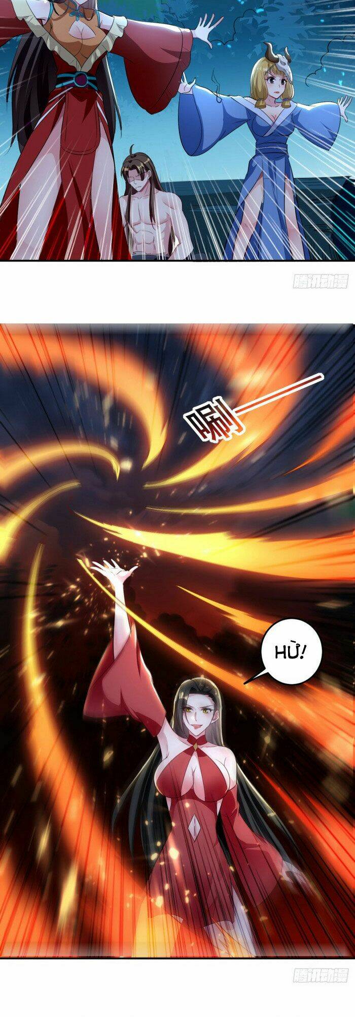 Dị Giới Siêu Cấp Ở Rể: Chapter 53
