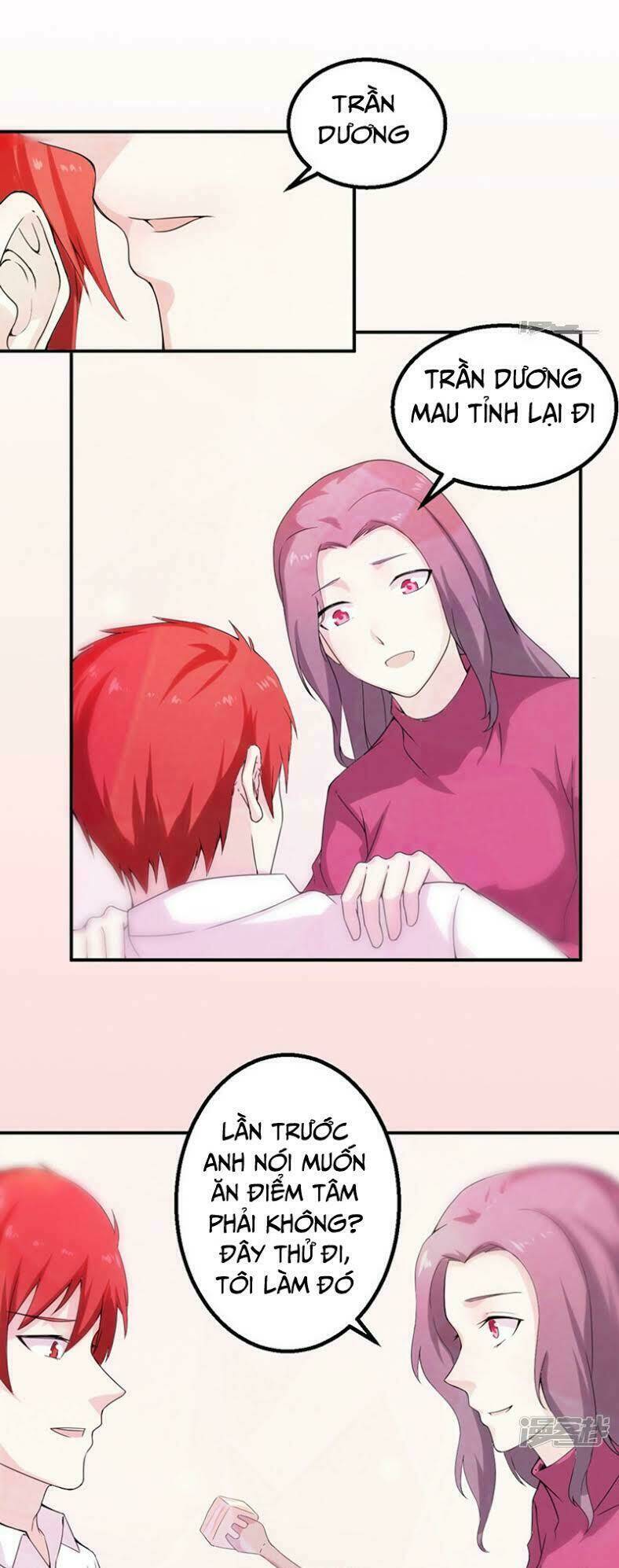Siêu Cấp Bảo An Tại Đô Thị: Chapter 46