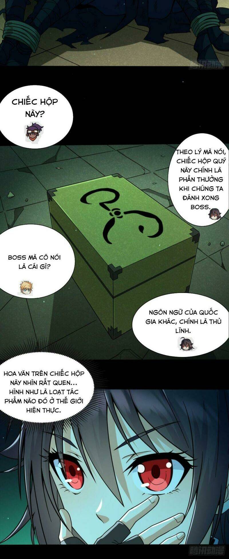 Chuyển Sinh Thành Nữ Hầu Tà Ác: Chapter 34