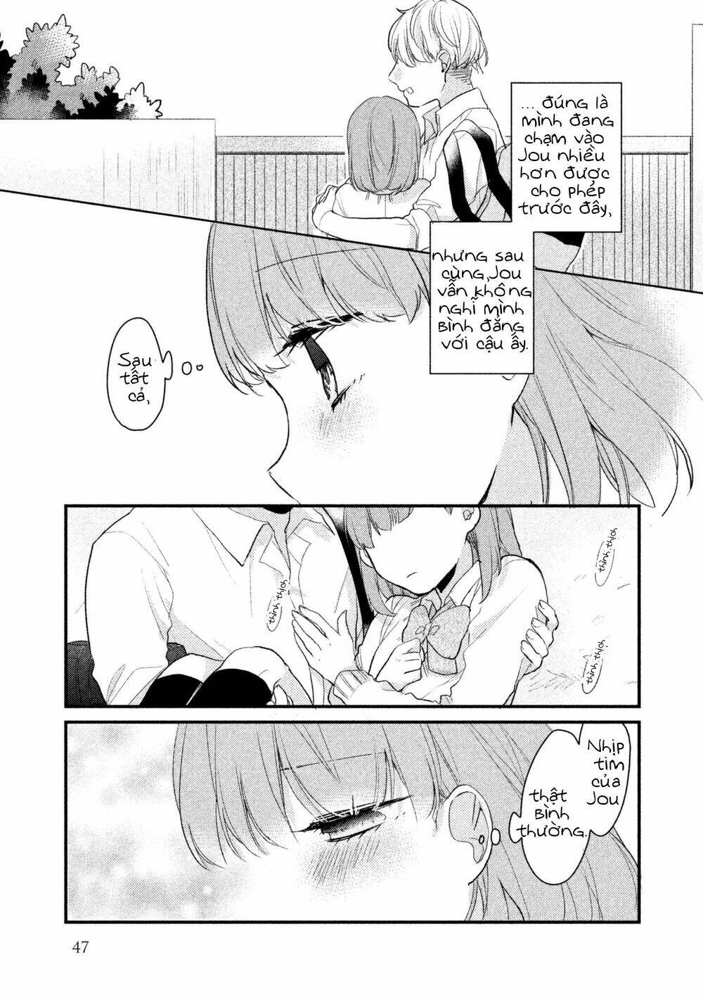 Nhân Duyên Tiền Kiếp: Chapter 11