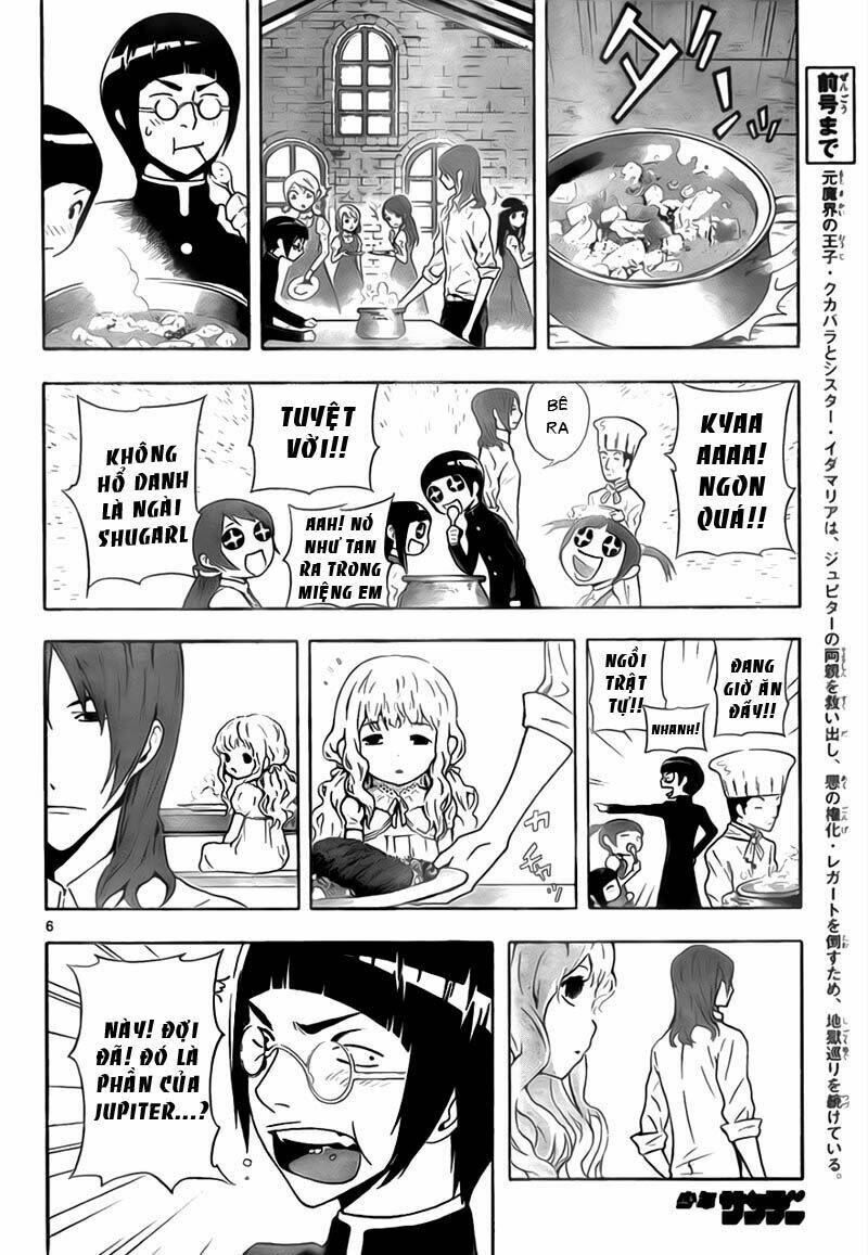 Defense Devil: Chapter 59