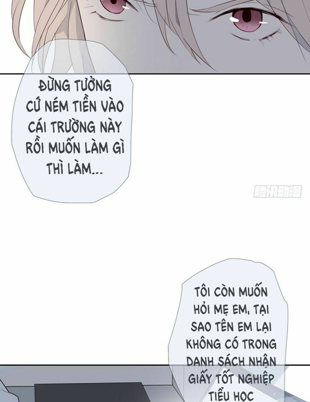 Thiếu Niên Rắc Rối: Chapter 17