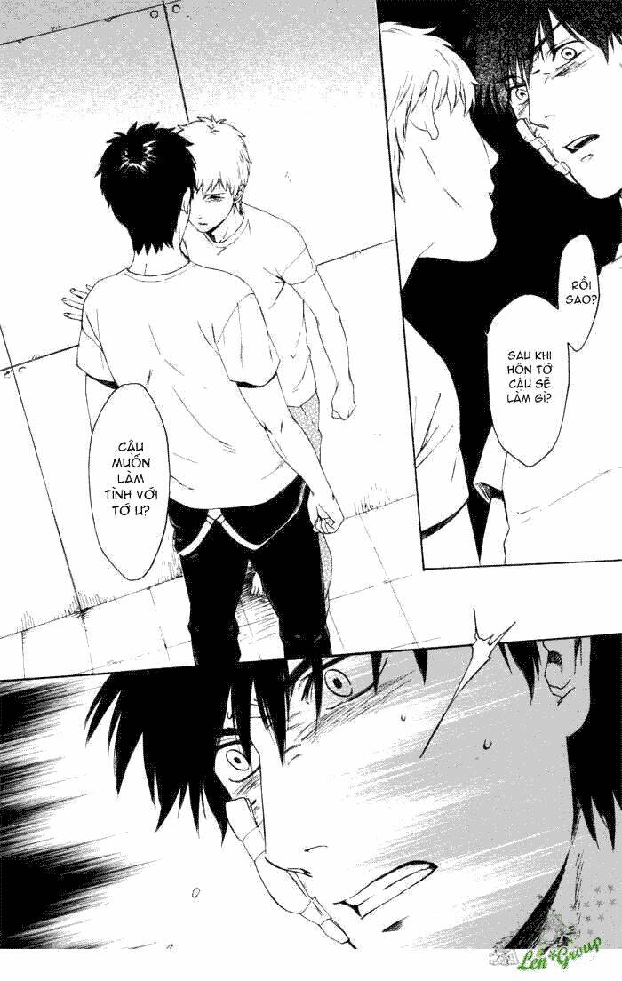 Acid Town: Chapter 8