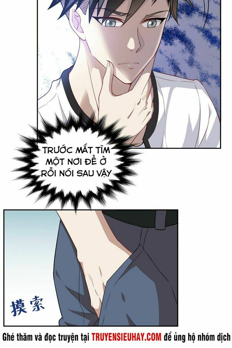 Táng Kiếm Quyết: Chapter 3