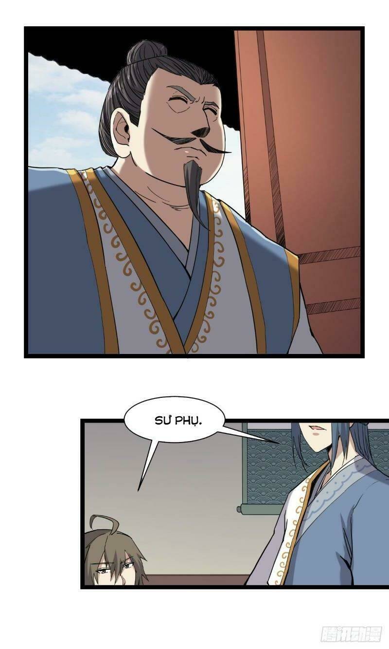 Ta Độ Kiếp Thất Bại Đều Là Tại Ngươi: Chapter 3
