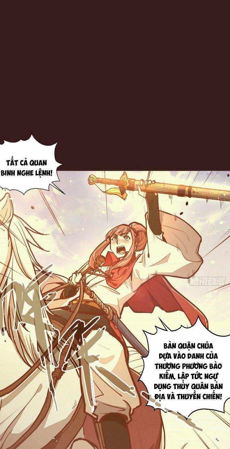 Sinh Tử Quyết: Chapter 37