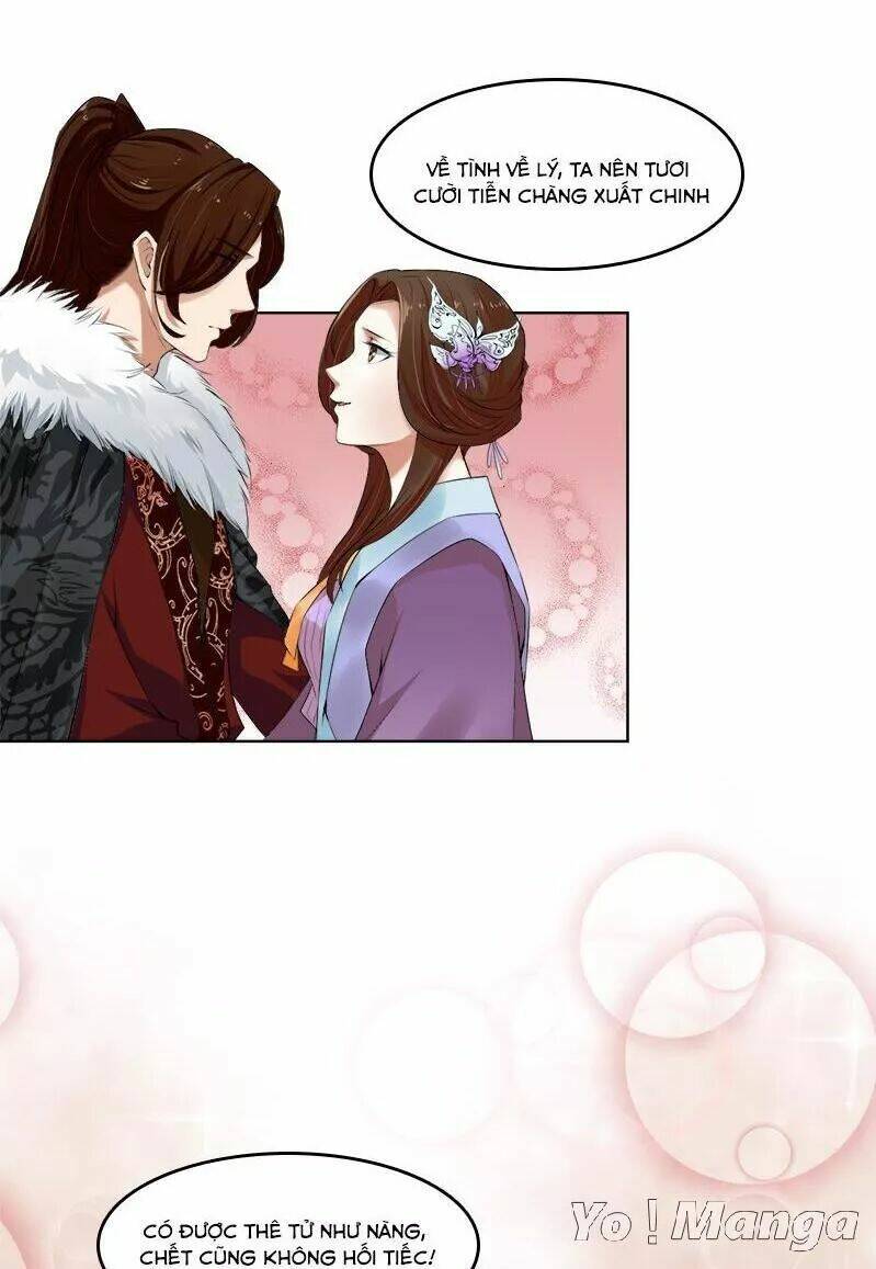 Loạn Thế Hoạ Phi: Chapter 44