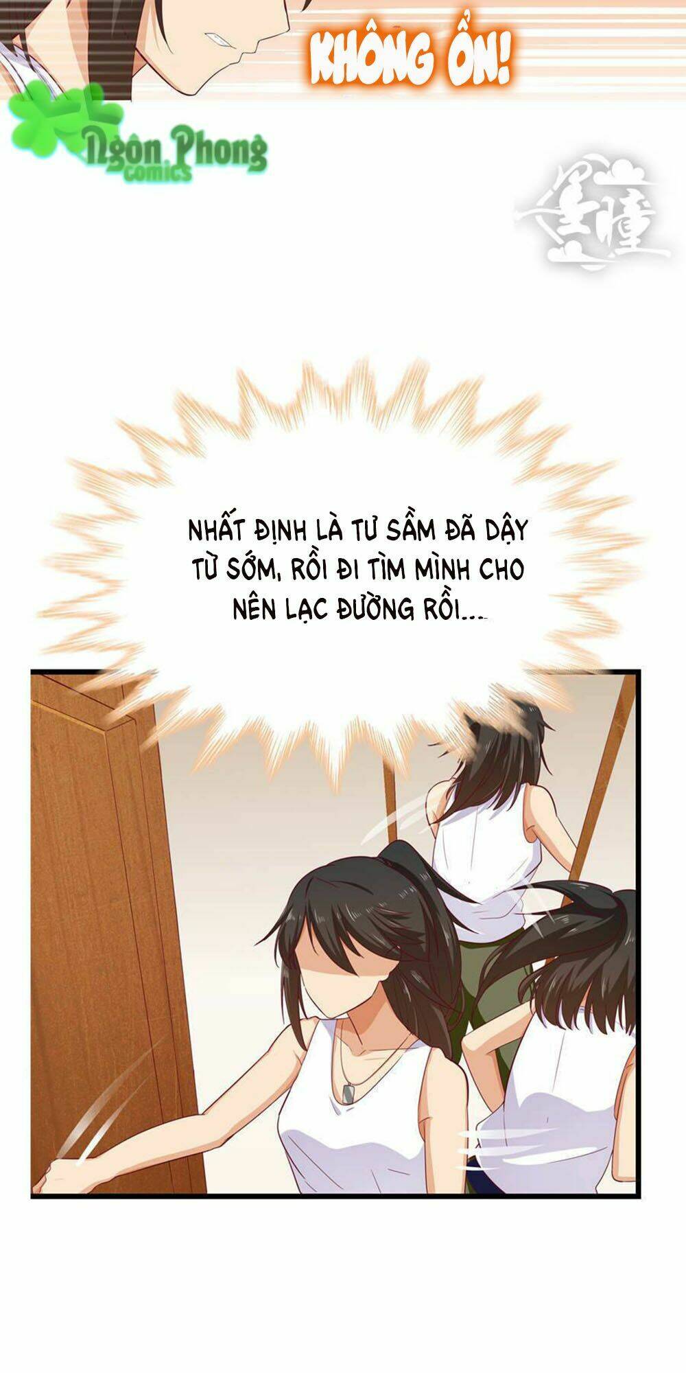 Hướng Tâm Dẫn Lực: Chapter 7