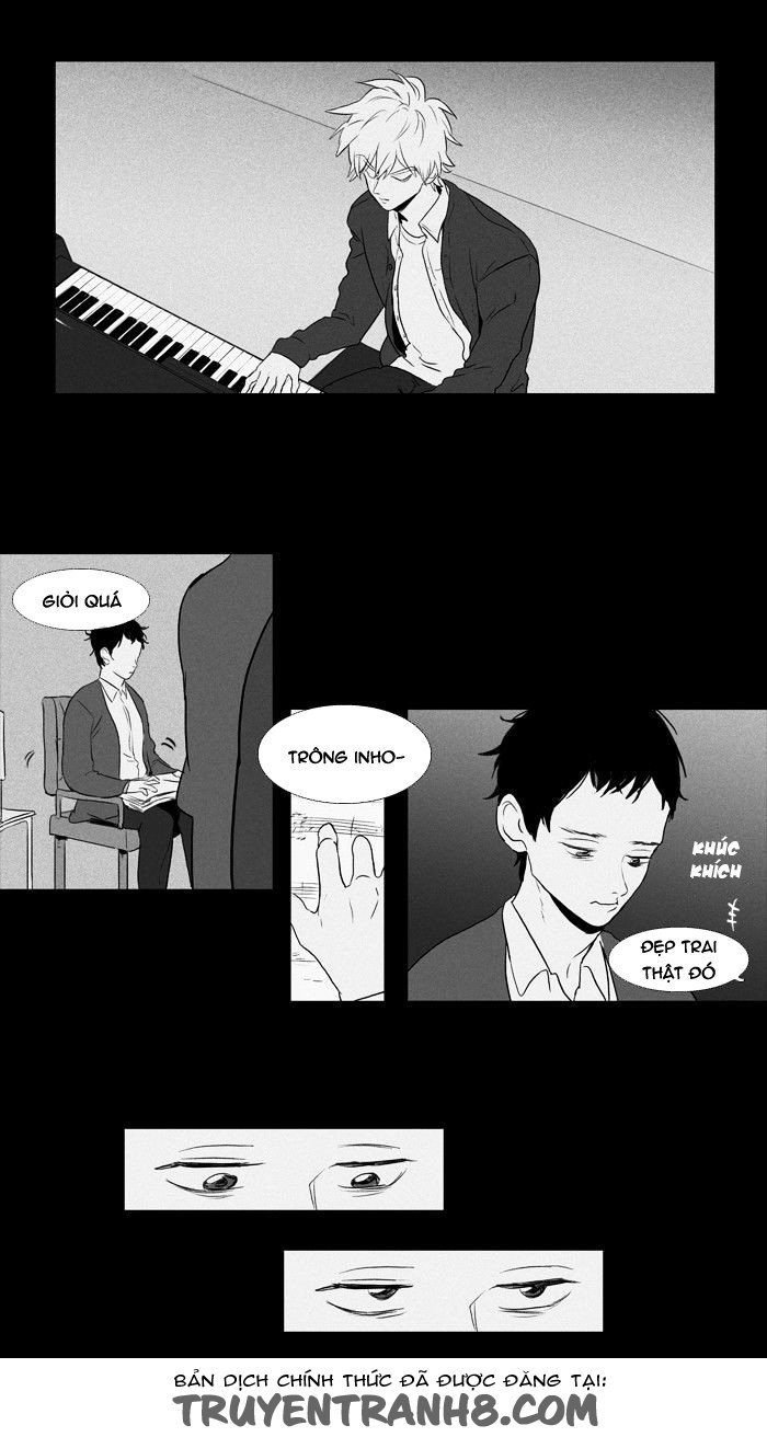 Cheese In The Trap: Chapter 120