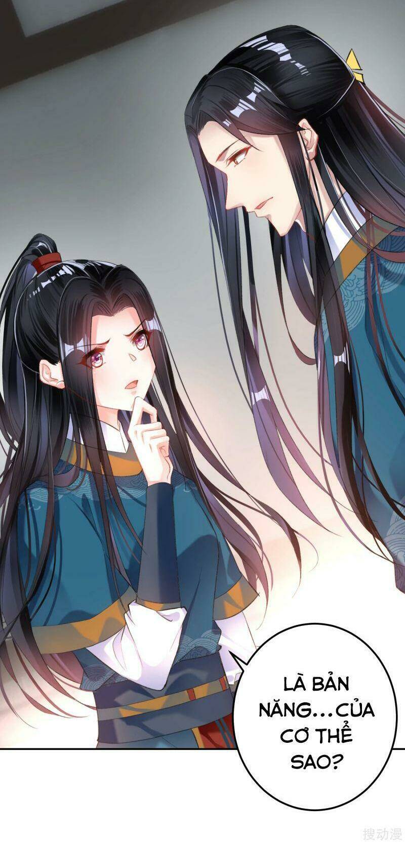 Vương Gia, Áo Lót Của Ngươi Rơi Mất Rồi: Chapter 18