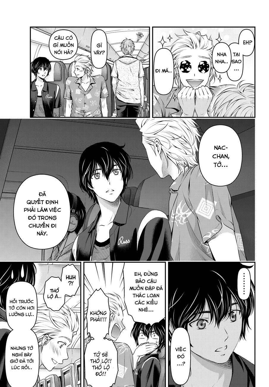 Bạn Gái Chung Nhà: Chapter 49