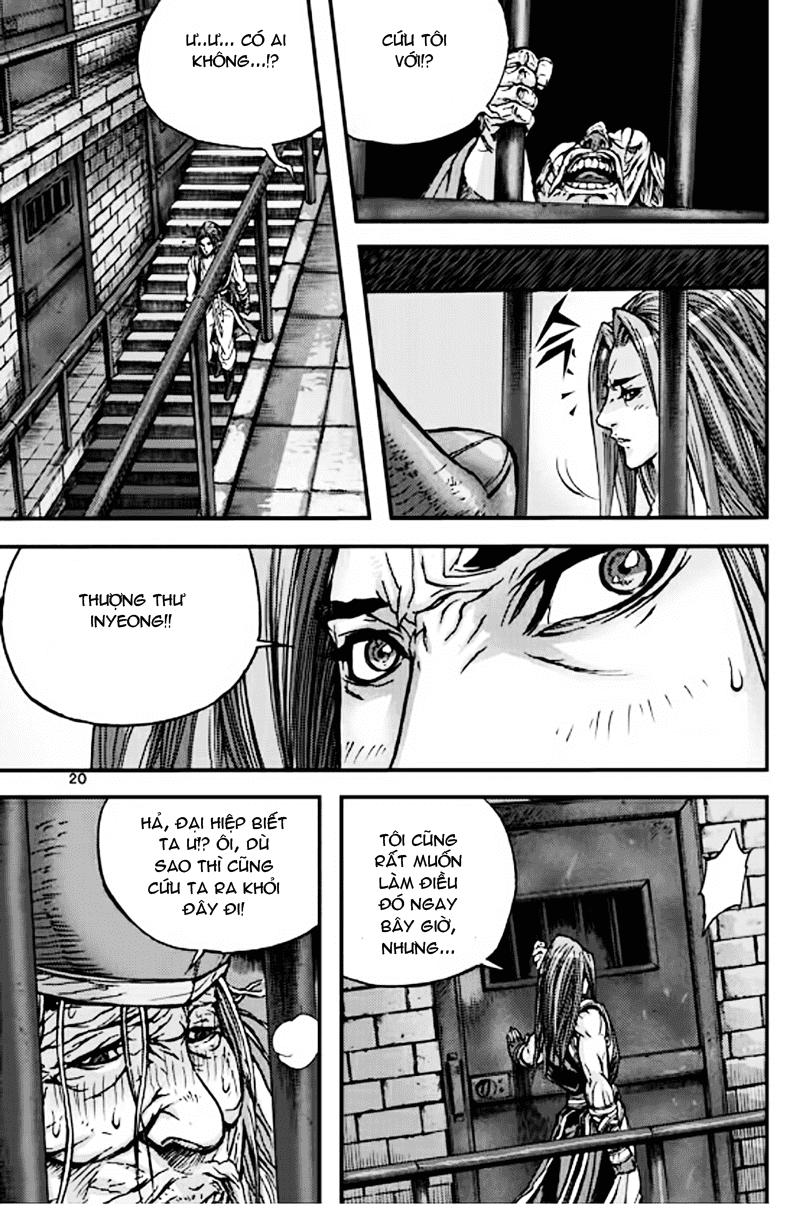 Diêm Đế: Chapter 51.1