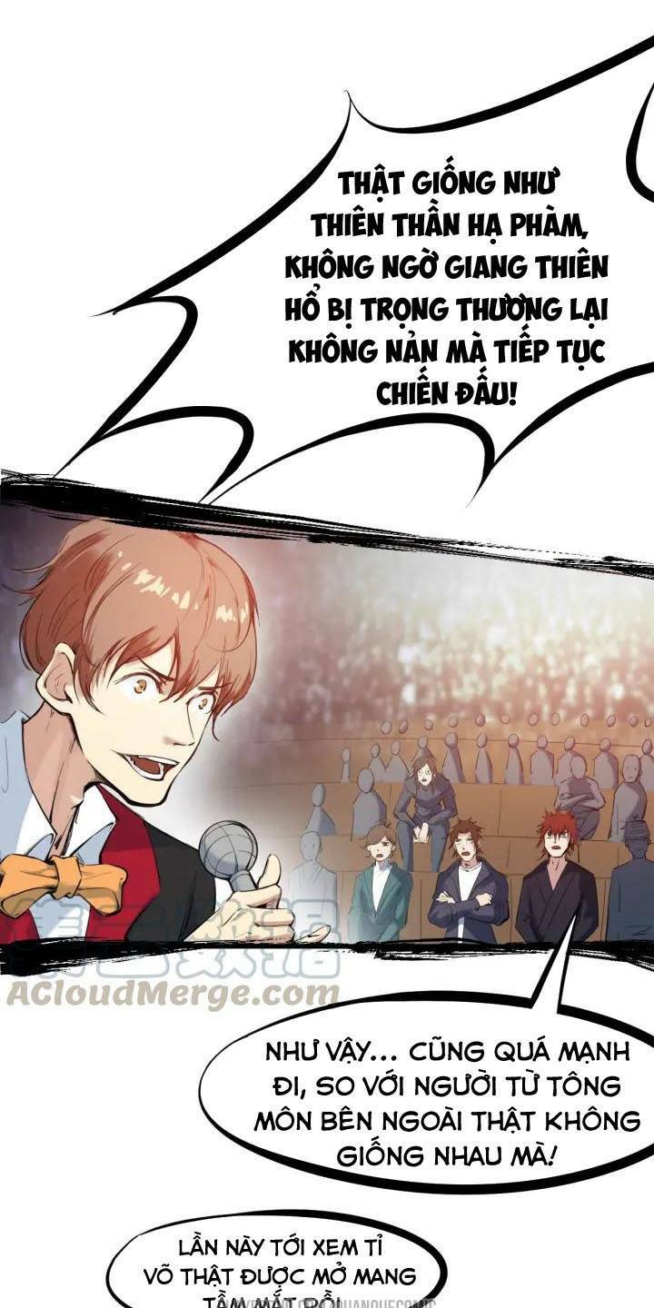 Long Mạch Võ Thần: Chapter 22