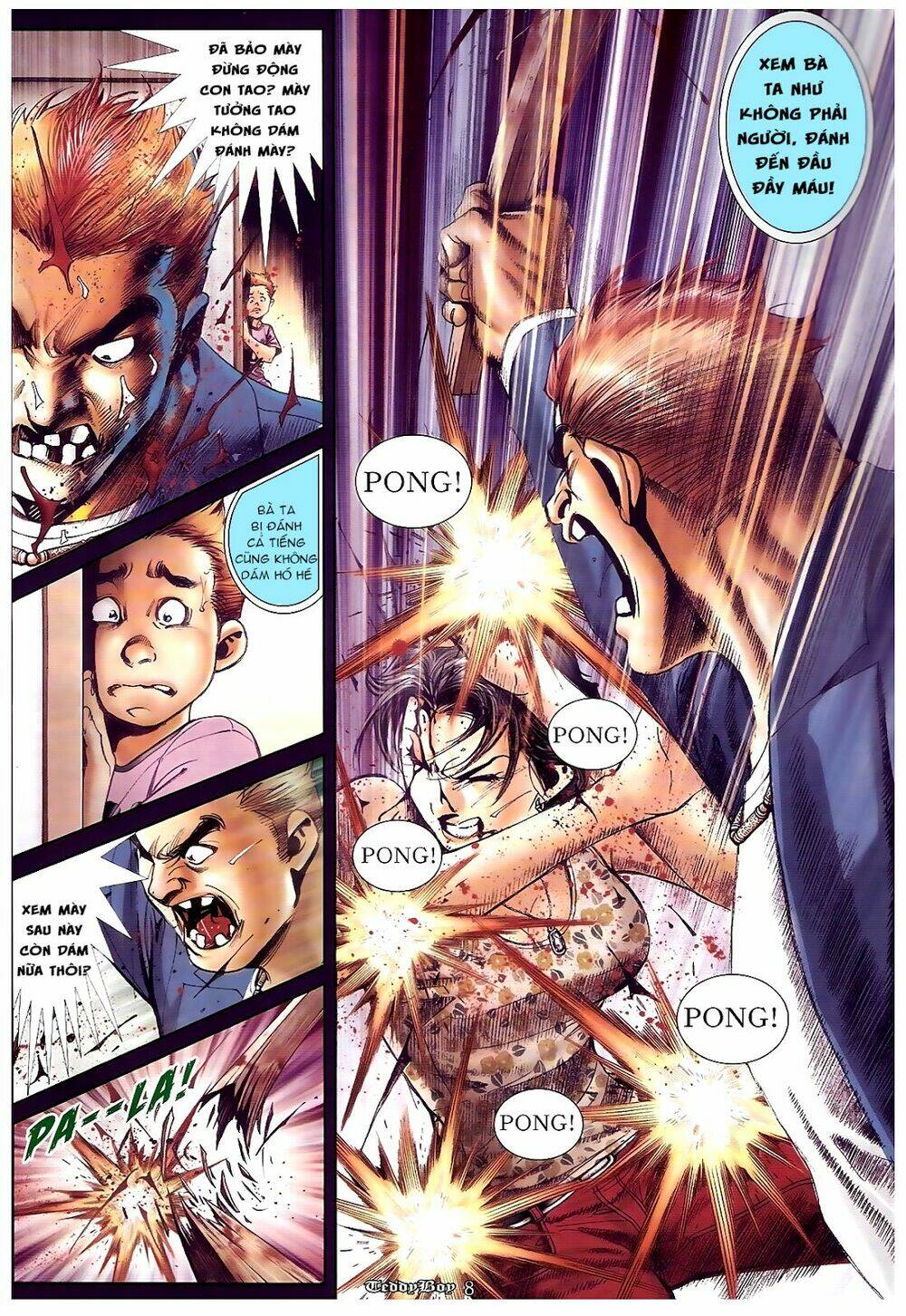 Người Trong Giang Hồ: Chapter 1231