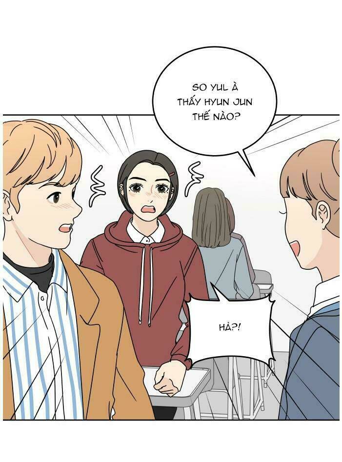 30 Phút Bước Đi Bên Em: Chapter 72