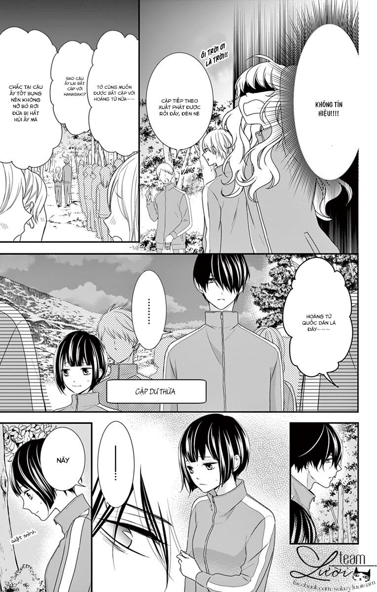 Hanikamu Honey: Chapter 10