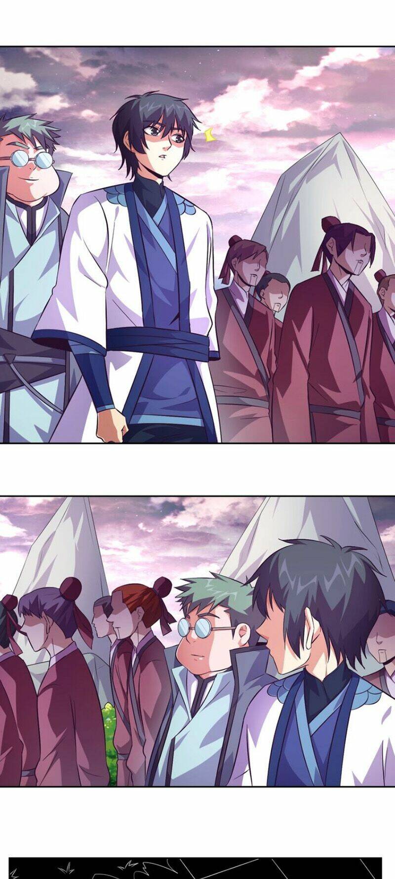 Chín Năm Nghĩa Vụ Tu Chân: Chapter 41