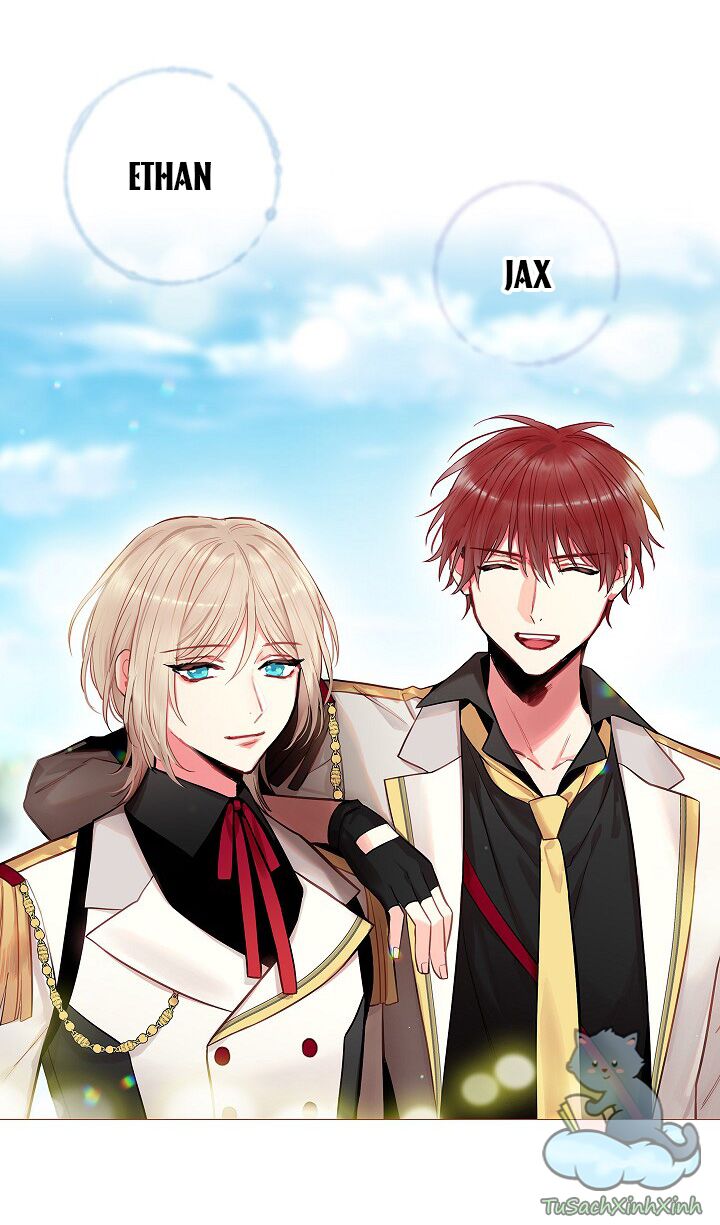 Tồn Tại Với Tư Cách Là Vợ Của Nam Chính: Chapter 203