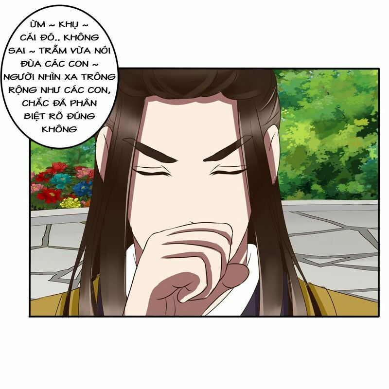 Thông Linh Phi: Chapter 64