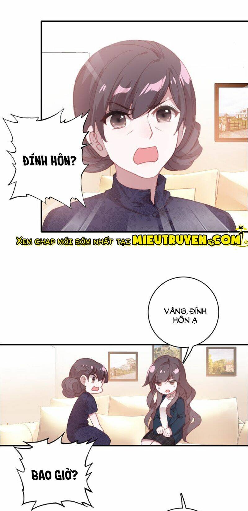 Nhất Sinh Nhất Thế Mỹ Nhân Cốt: Chapter 16