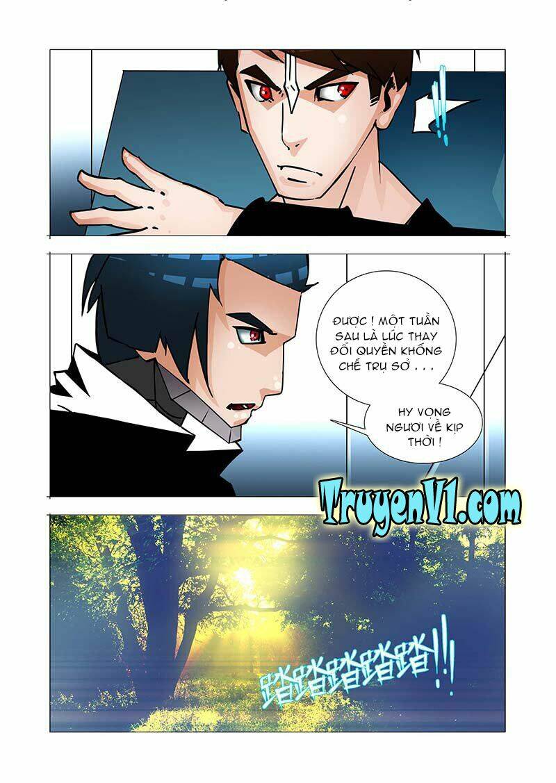 Tháp Kỳ: Chapter 171