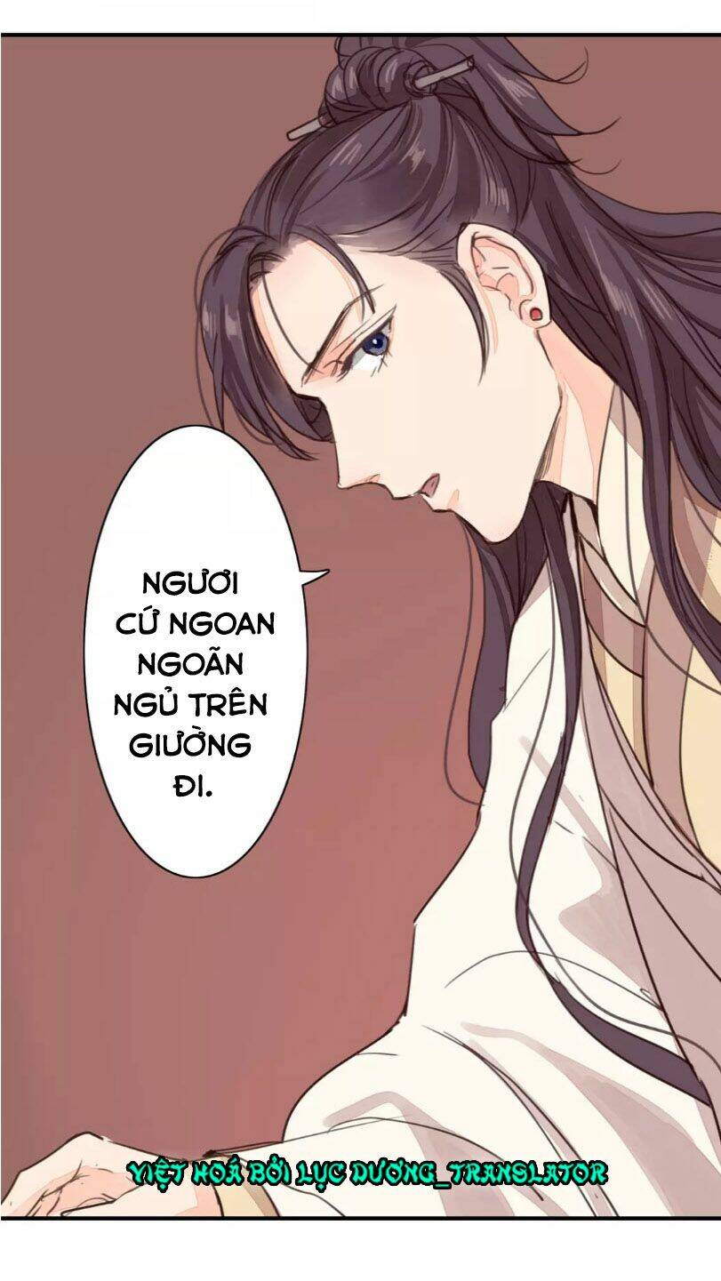 Chỉ Phu Vi Thê: Chapter 35