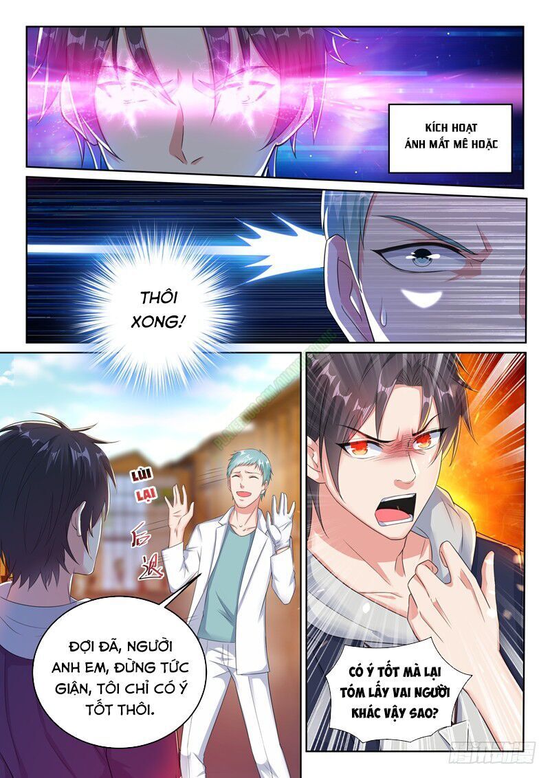 Hệ Thống Bạn Trai Siêu Cấp: Chapter 27