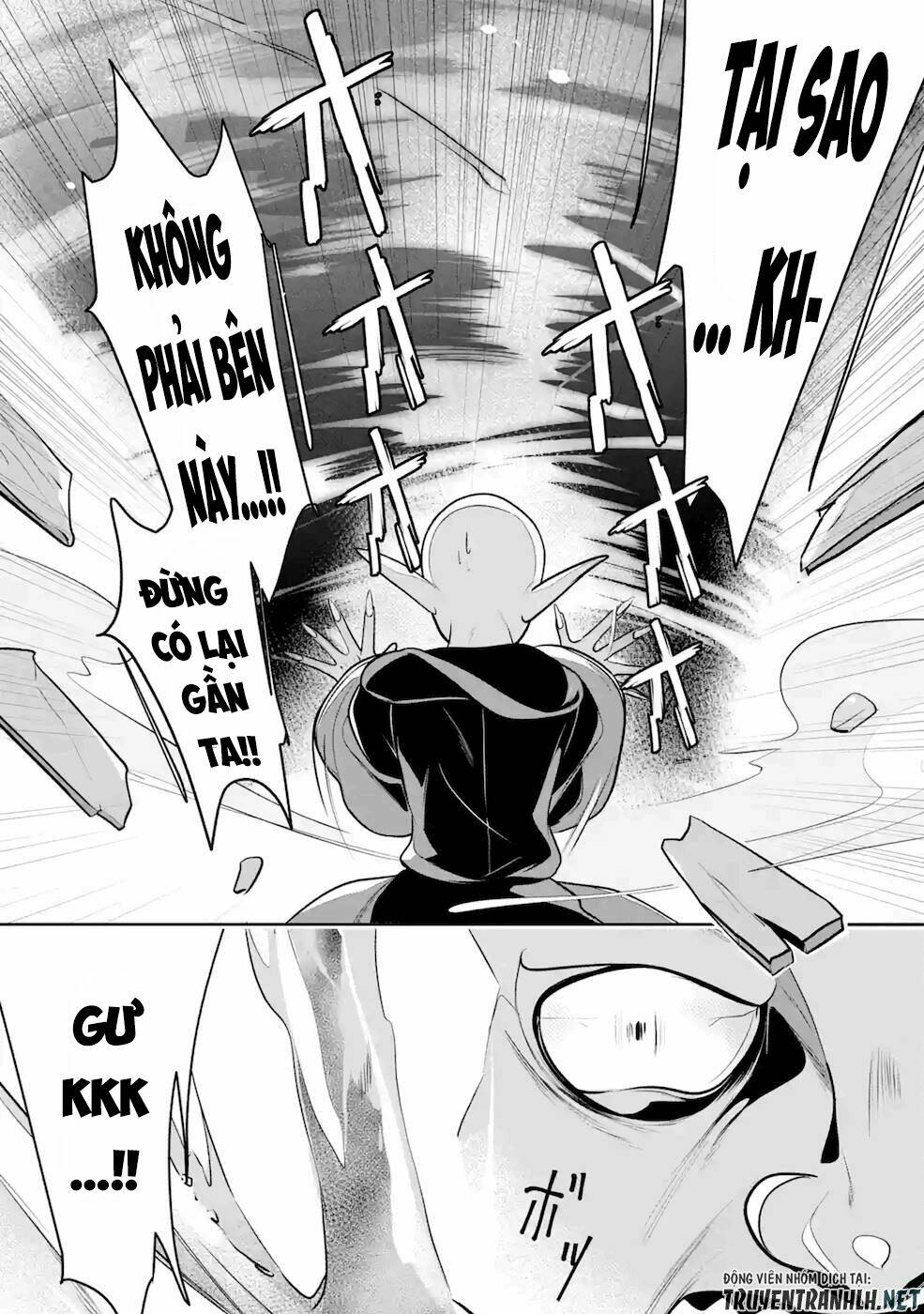 Mamono Wo Shitagaeru: Chapter 10