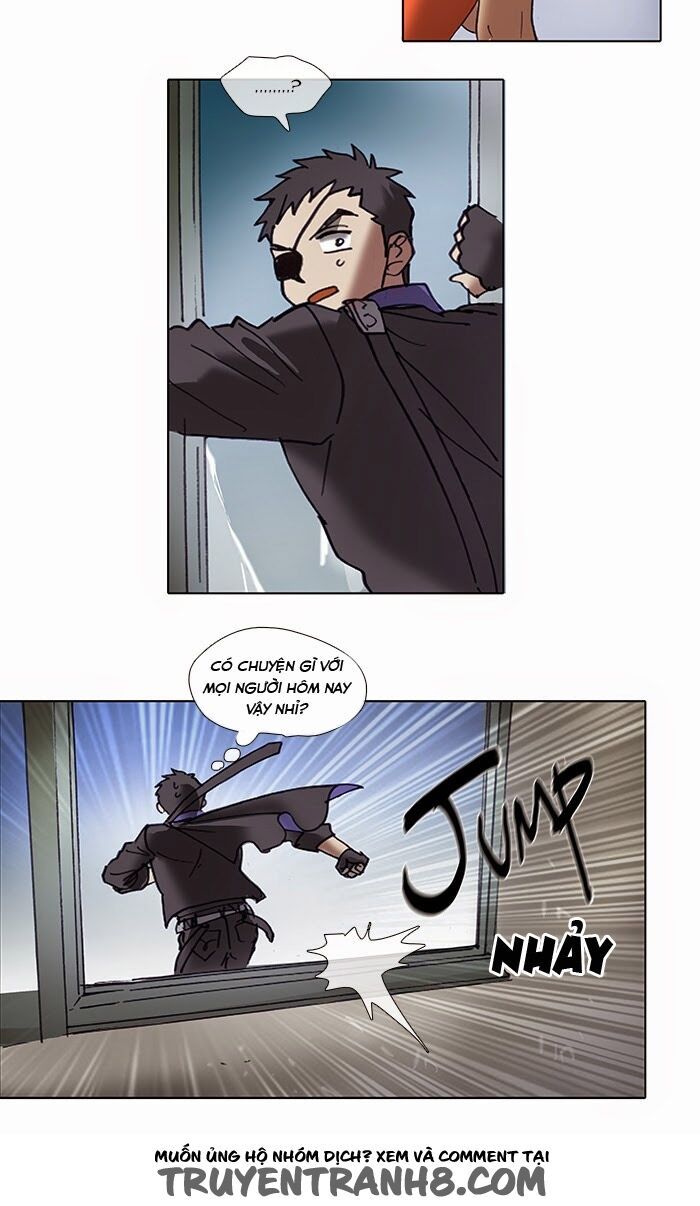 Magical Exam Student: Chapter 34