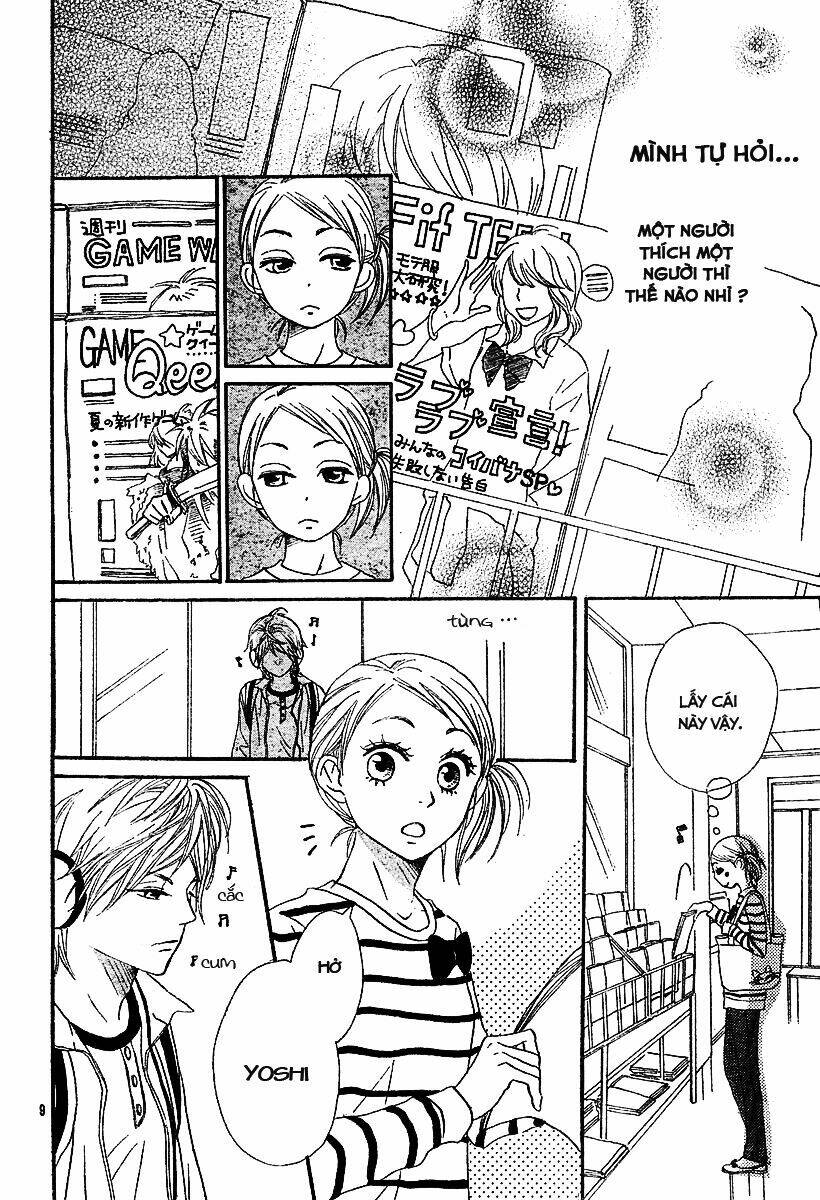 Lovely Complex Plus: Chapter 2