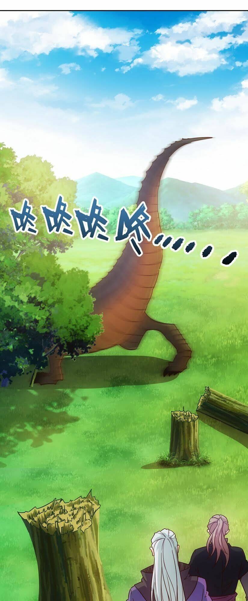 Hồng Thiên Thần Tôn: Chapter 15