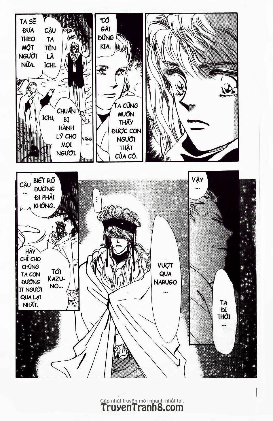 Đứa Con Số Phận: Chapter 60.1