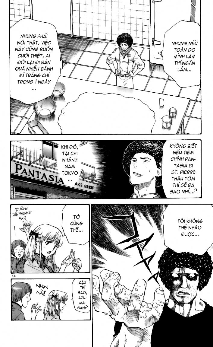 Vua Bánh Mì: Chapter 54