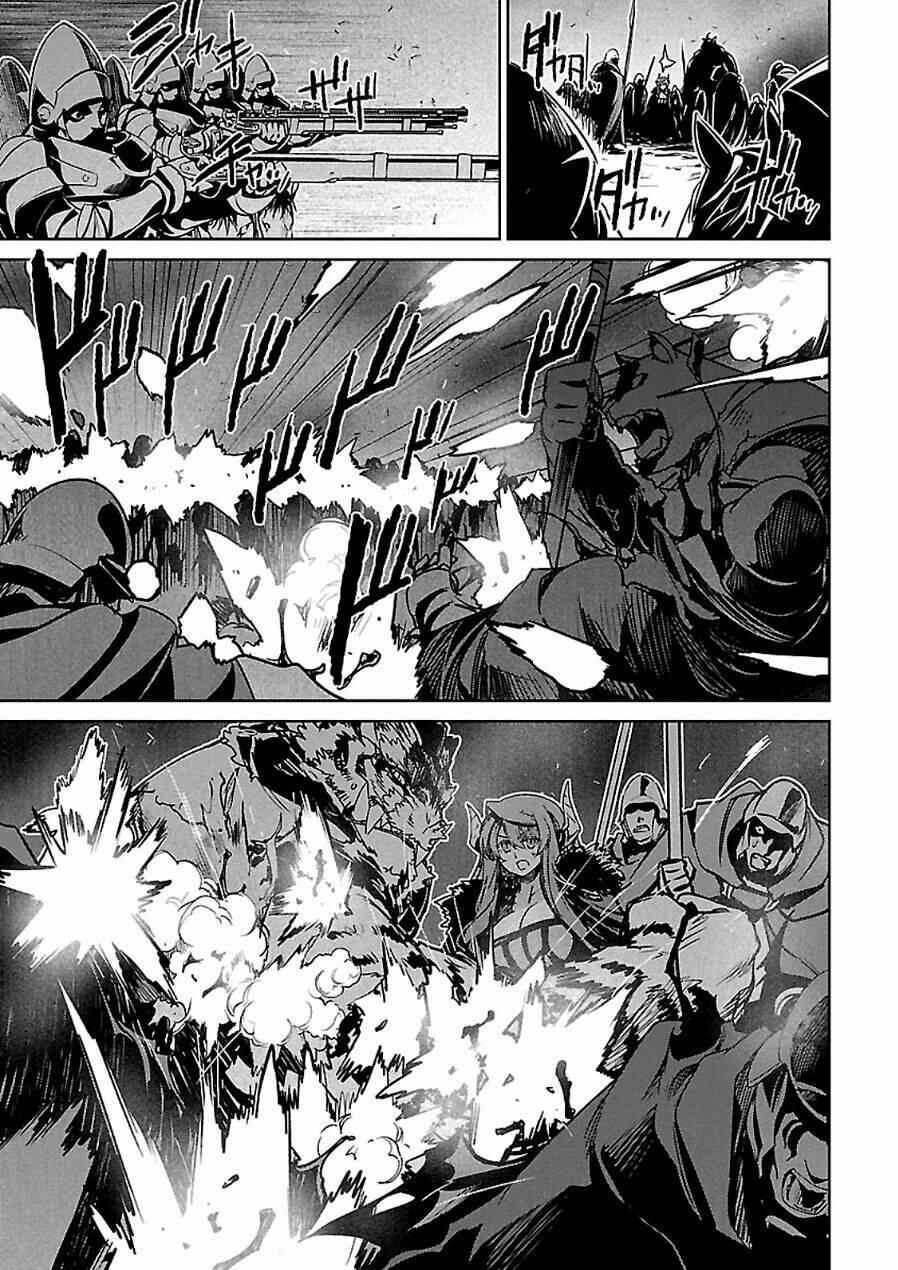 Maoyuu Maoh Yuusha: Chapter 46