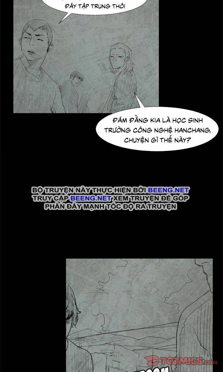 Kẻ Mạnh Nhất - Tong Edge: Chapter 39